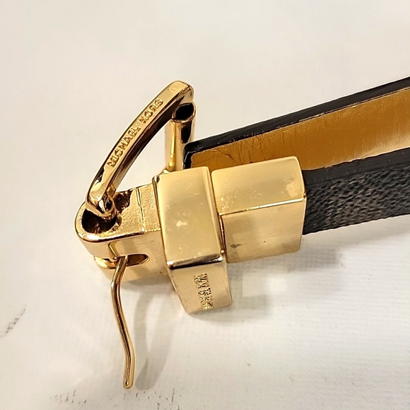 HP Bundle Michael Kors signature ladies belts all three - Picture 13 of 17